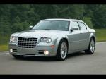 Chrysler 300C SRT8 2004 года (EU)